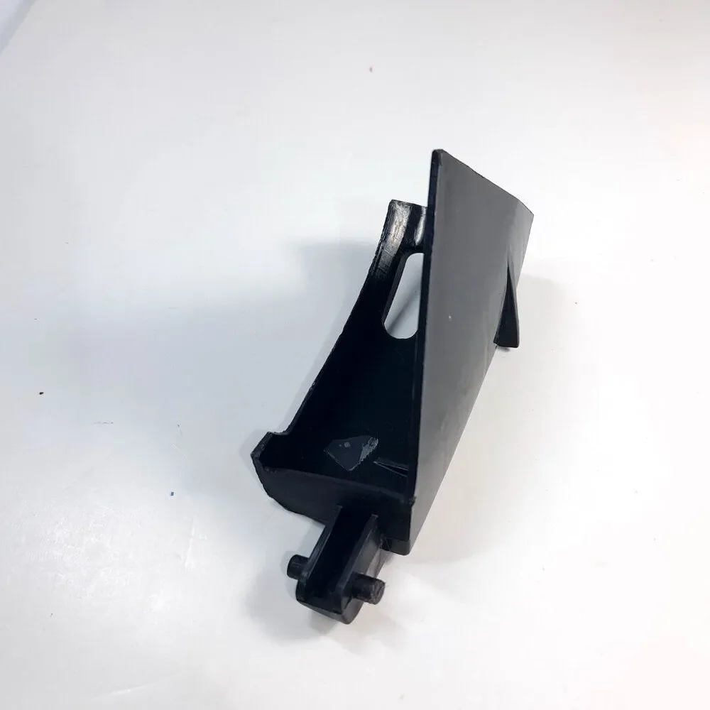 Manta Force Command Ship Bluebird Toys replacement part black front hatch 1986‎